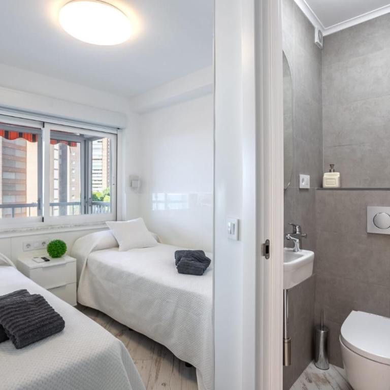 4B on the beach - Apartamento de 2 dormitorios - 15