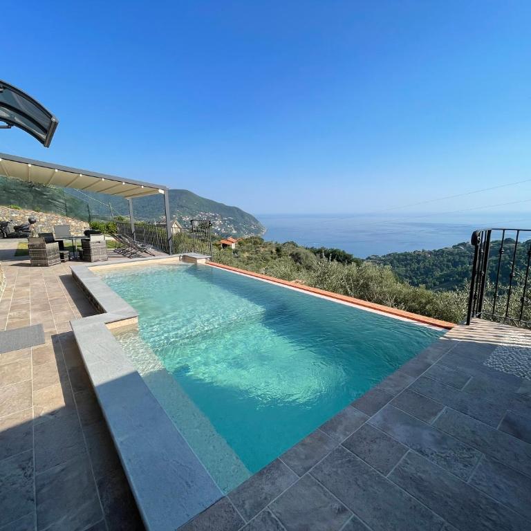 Villa Nina - Villa con Vista Mare - 1
