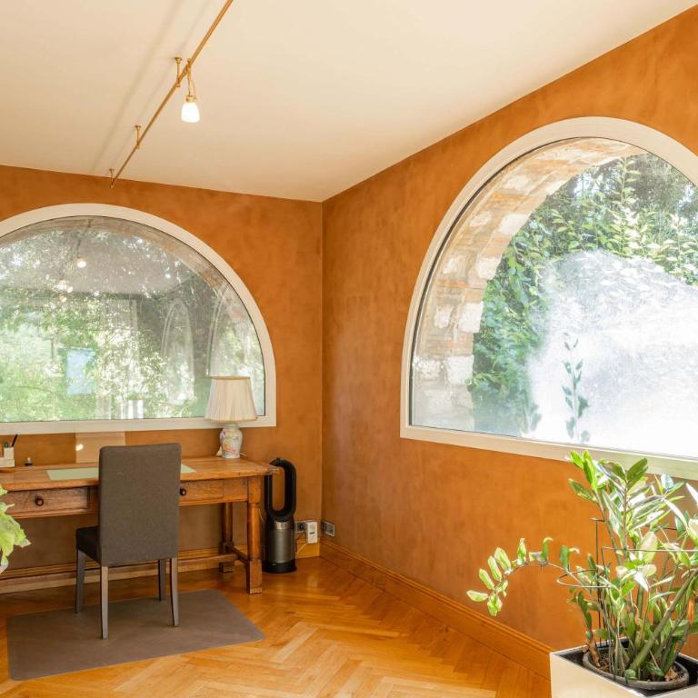 Maison de Charme au Cœur d'un Écrin de Verdure - Villa - 16