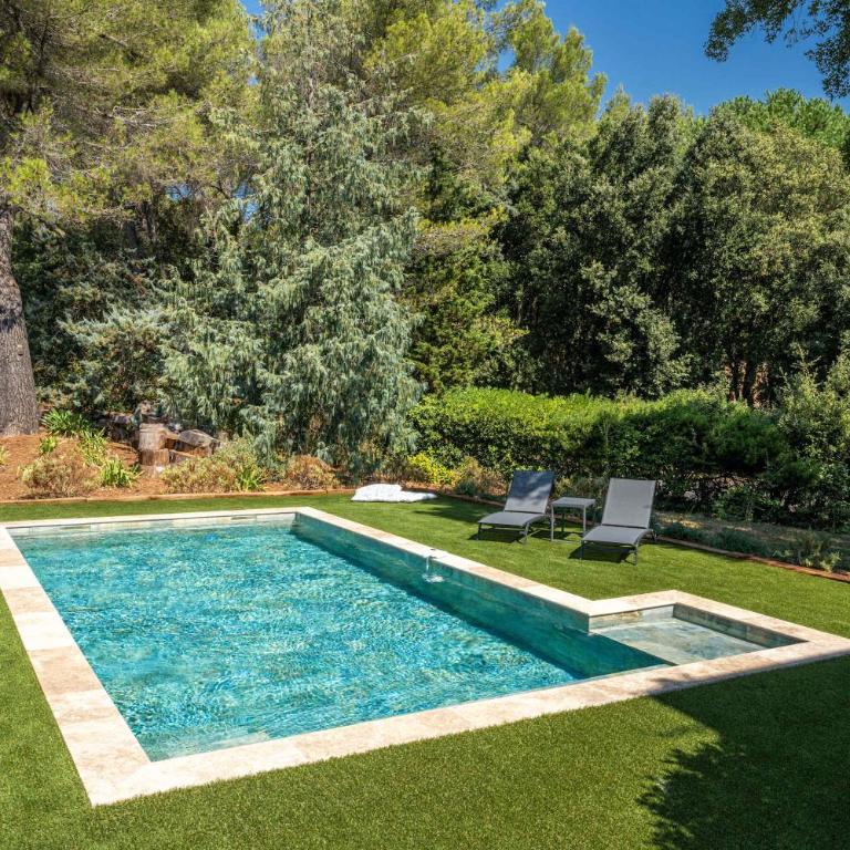 Maison de Charme au Cœur d'un Écrin de Verdure - Villa - 22