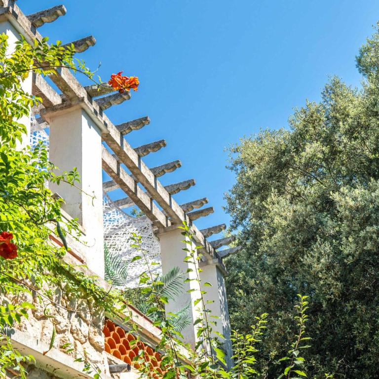 Maison de Charme au Cœur d'un Écrin de Verdure - Villa - 32