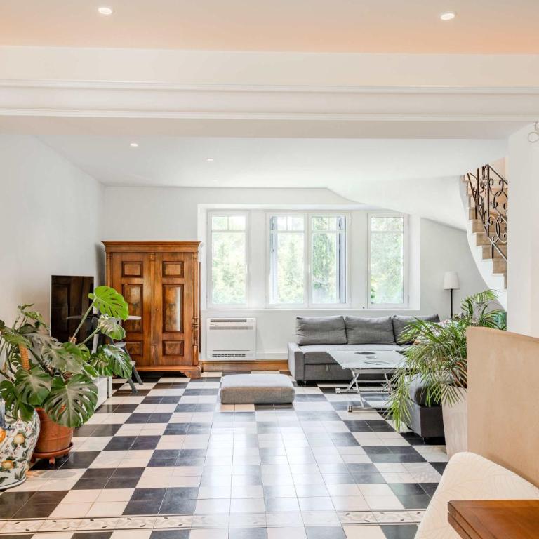 Maison de Charme au Cœur d'un Écrin de Verdure - Villa - 41
