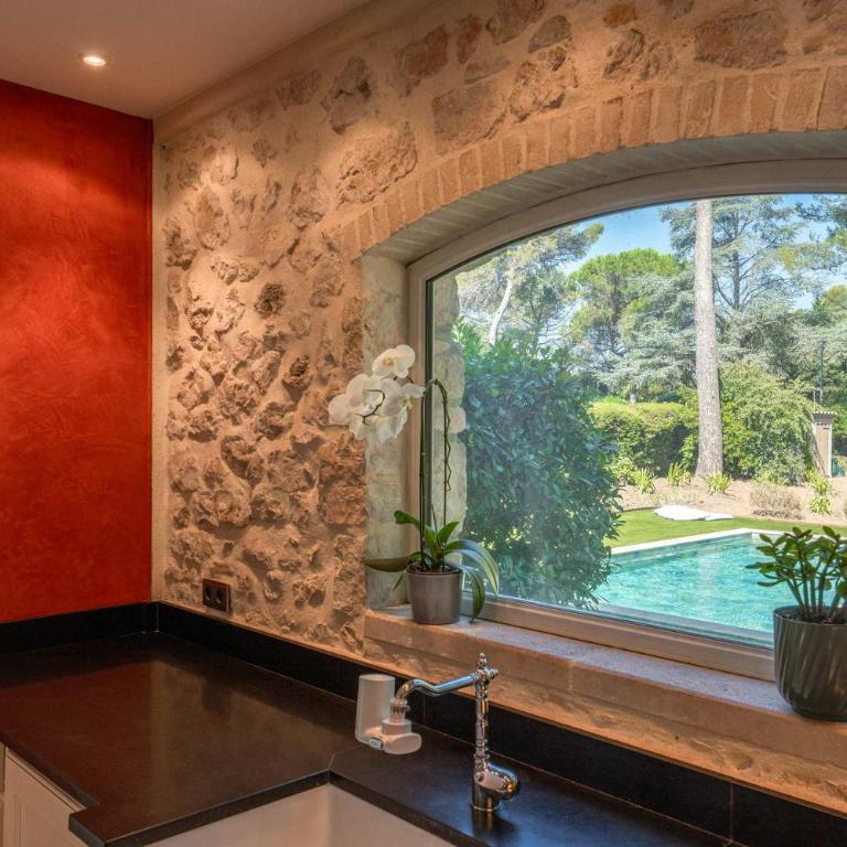 Maison de Charme au Cœur d'un Écrin de Verdure - Villa - 45