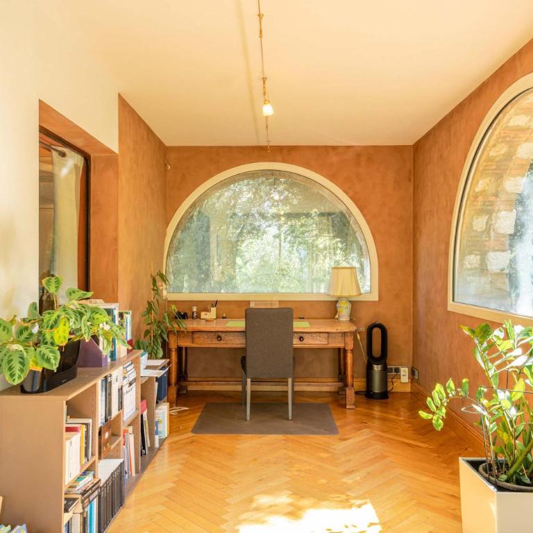 Maison de Charme au Cœur d'un Écrin de Verdure - Villa - 55