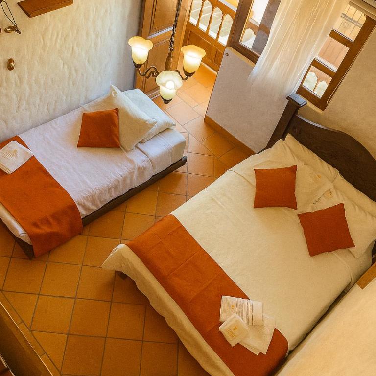 Hotel - Hospedería Villa Palva - Habitación Triple - 3