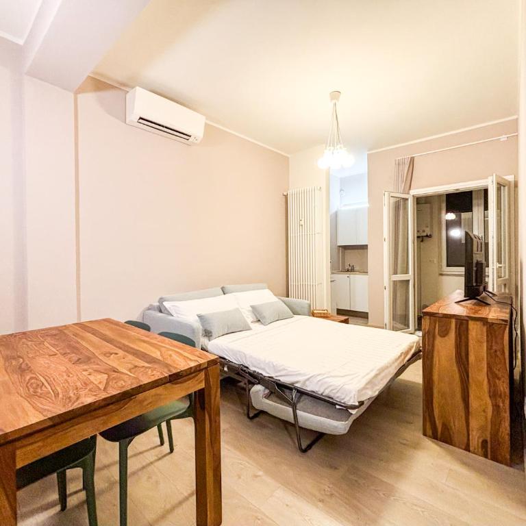 Appartamenti nel CUORE di via Tortona - Appartamento Deluxe con 1 Camera da Letto e Vista Città - 7