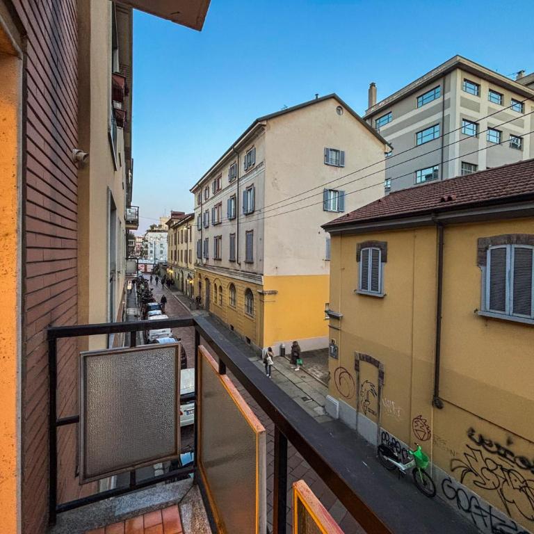 Appartamenti nel CUORE di via Tortona - Appartamento Deluxe con 1 Camera da Letto e Vista Città - 8