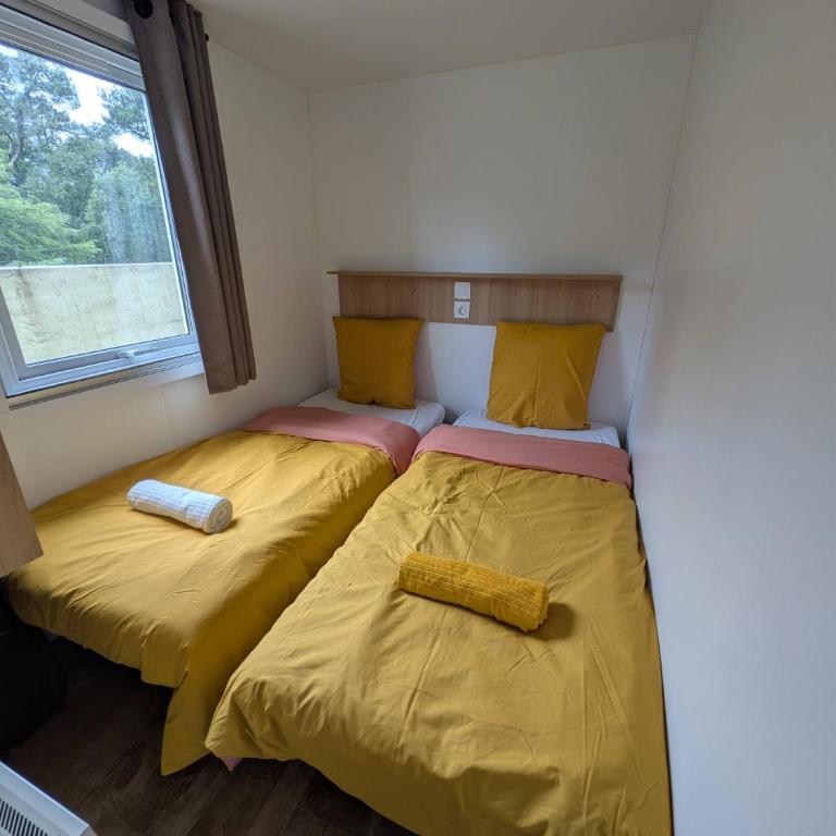 Mobil-Home 4-6 personnes camping 4 étoiles - Mobile Home - 11