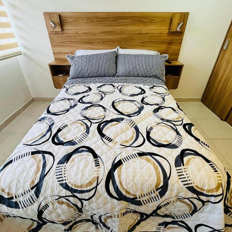 Apartamento moderno y acogedor al Norte de Bogotá cerca a Unicentro - Apartamento de 1 dormitorio - 13