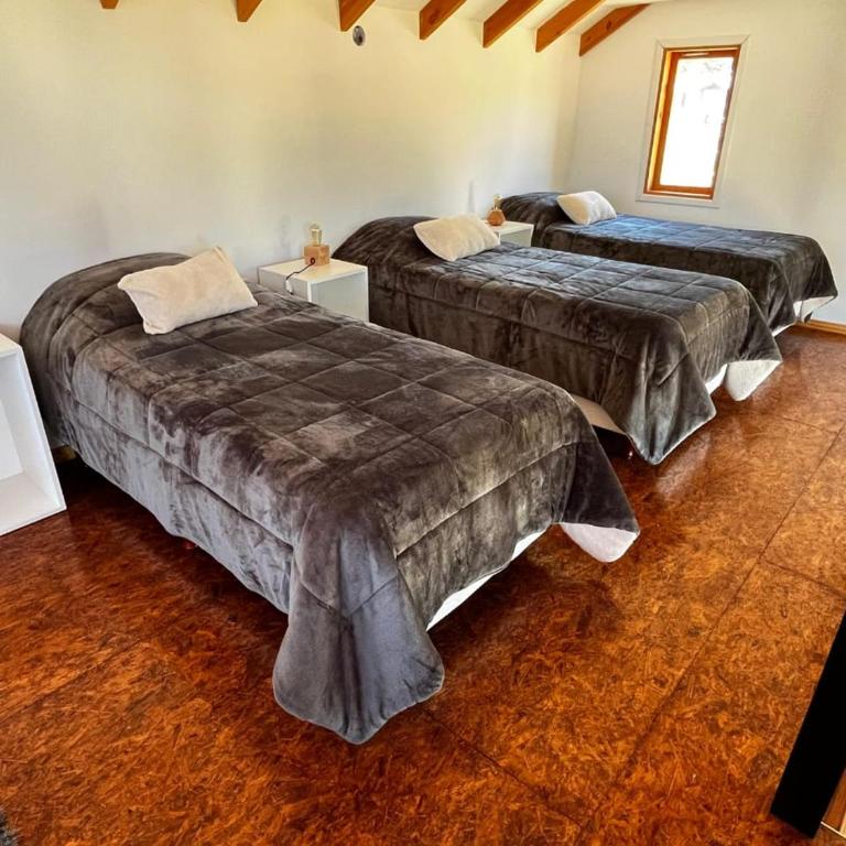 Cabañas Los Manzanos - Chalet de 1 dormitorio - 6
