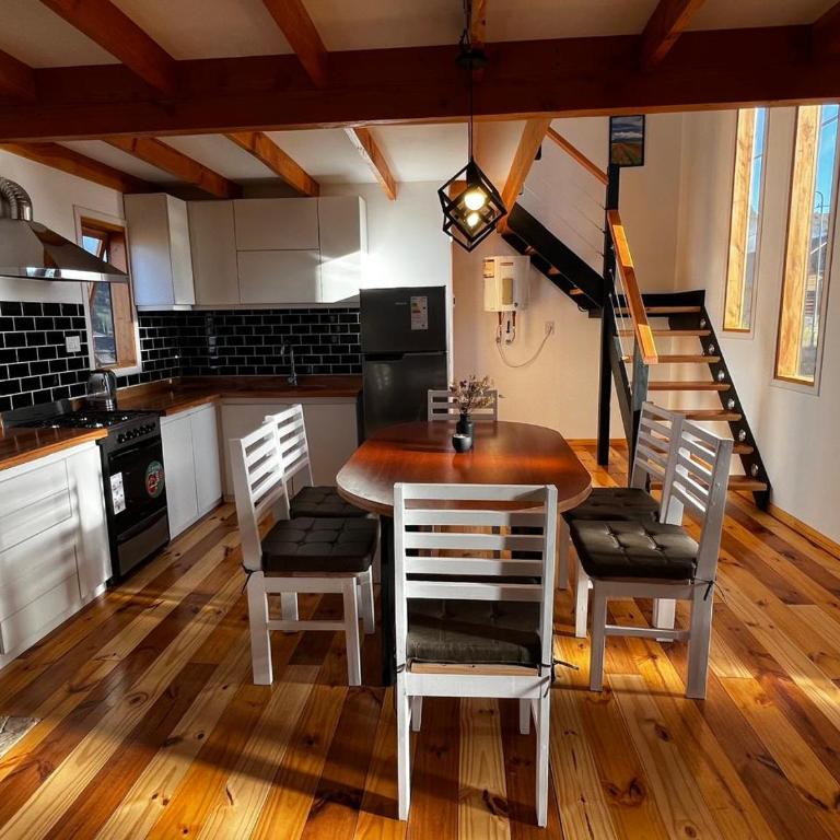 Cabañas Los Manzanos - Chalet de 1 dormitorio - 9
