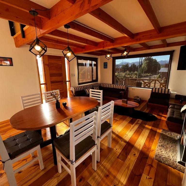 Cabañas Los Manzanos - Chalet de 1 dormitorio - 15
