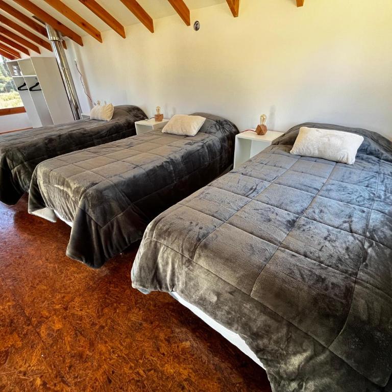 Cabañas Los Manzanos - Chalet de 1 dormitorio - 20