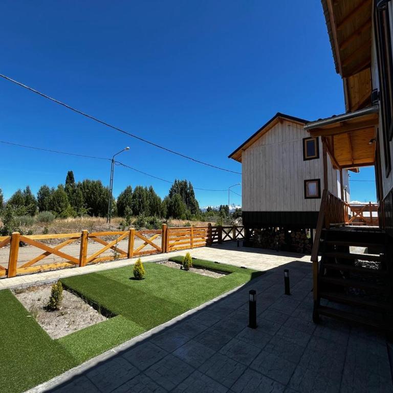 Cabañas Los Manzanos - Chalet de 1 dormitorio - 21