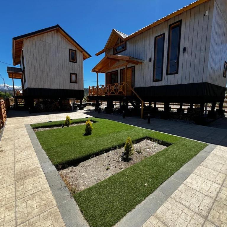 Cabañas Los Manzanos - Chalet de 1 dormitorio - 22