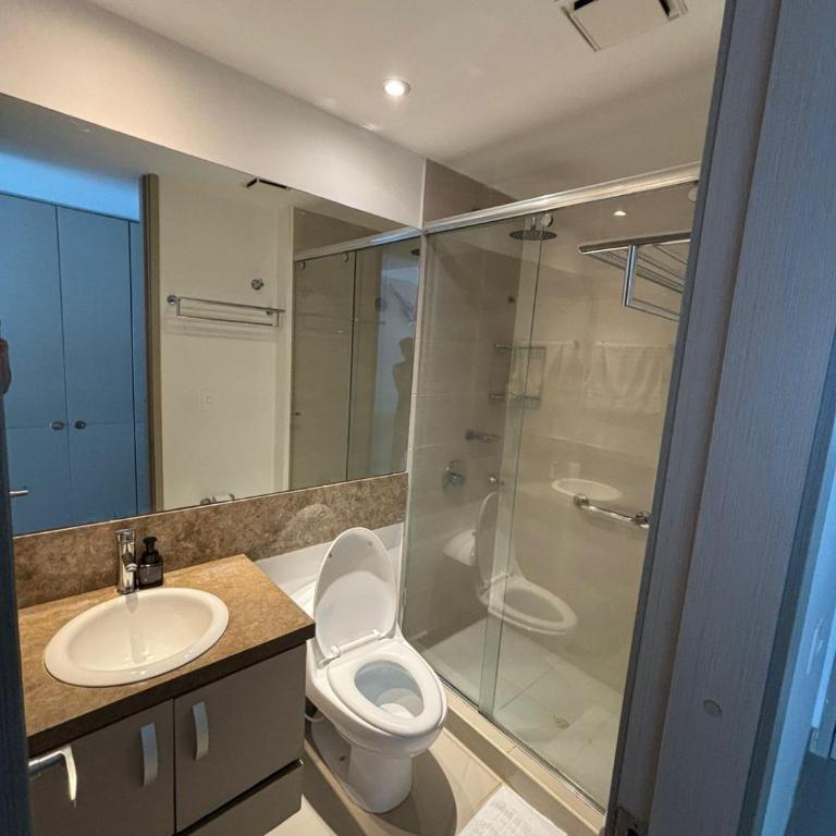 Apto con playa, hotel y piscina - Apartamento de 1 dormitorio - 8