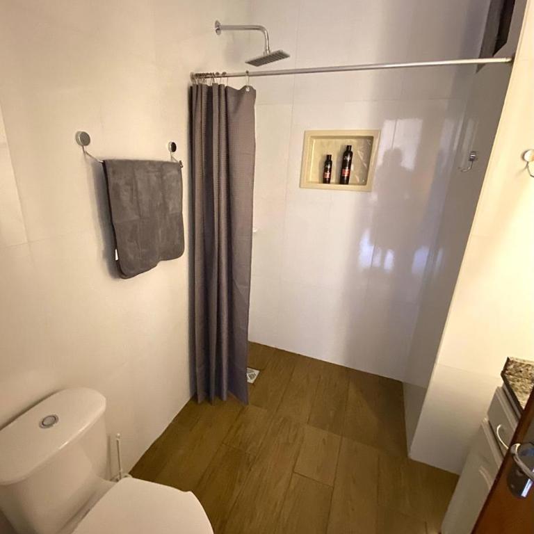 Departamento Amoblado en pleno Centro Hohenau - Two-Bedroom Apartment with Balcony - 5