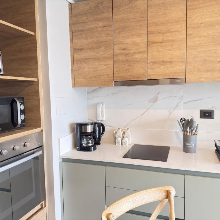 HOM I Metro Irarrázaval I Cercano Barrio Italia - Apartment - 8