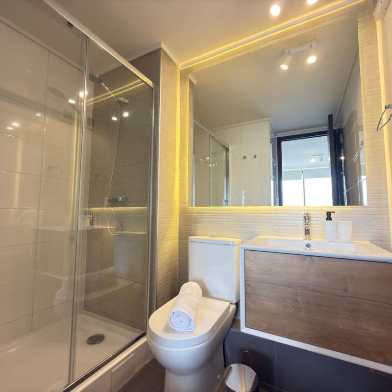 HOM I Metro Irarrázaval I Cercano Barrio Italia - Apartment - 20