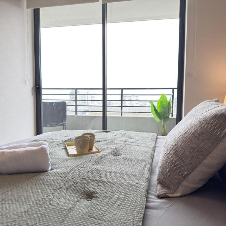 HOM I Metro Irarrázaval I Cercano Barrio Italia - Apartment - 30