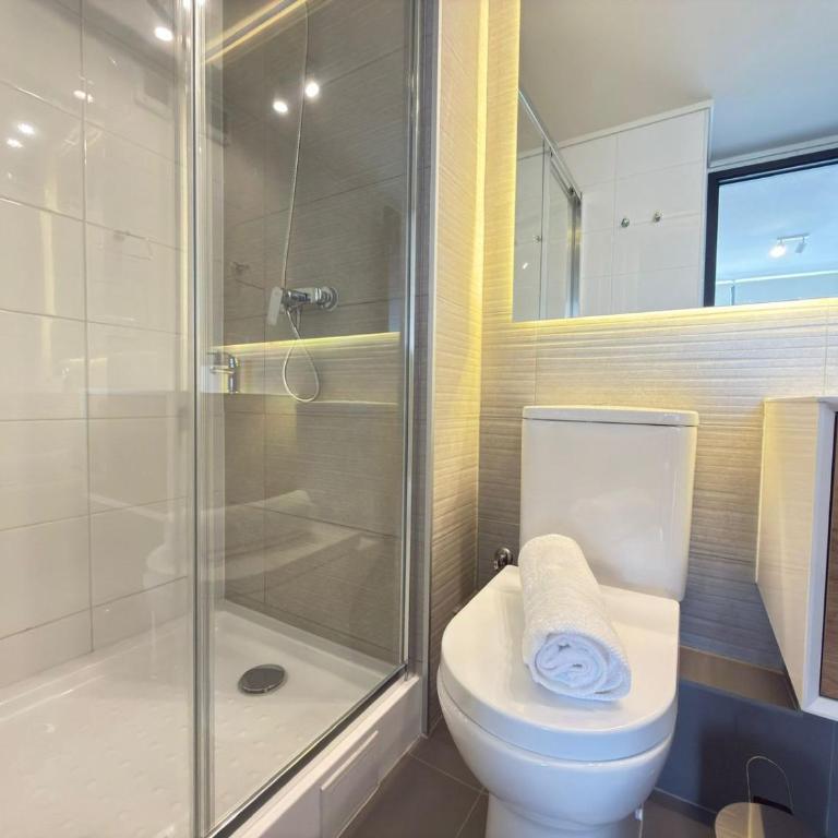 HOM I Metro Irarrázaval I Cercano Barrio Italia - Apartment - 37