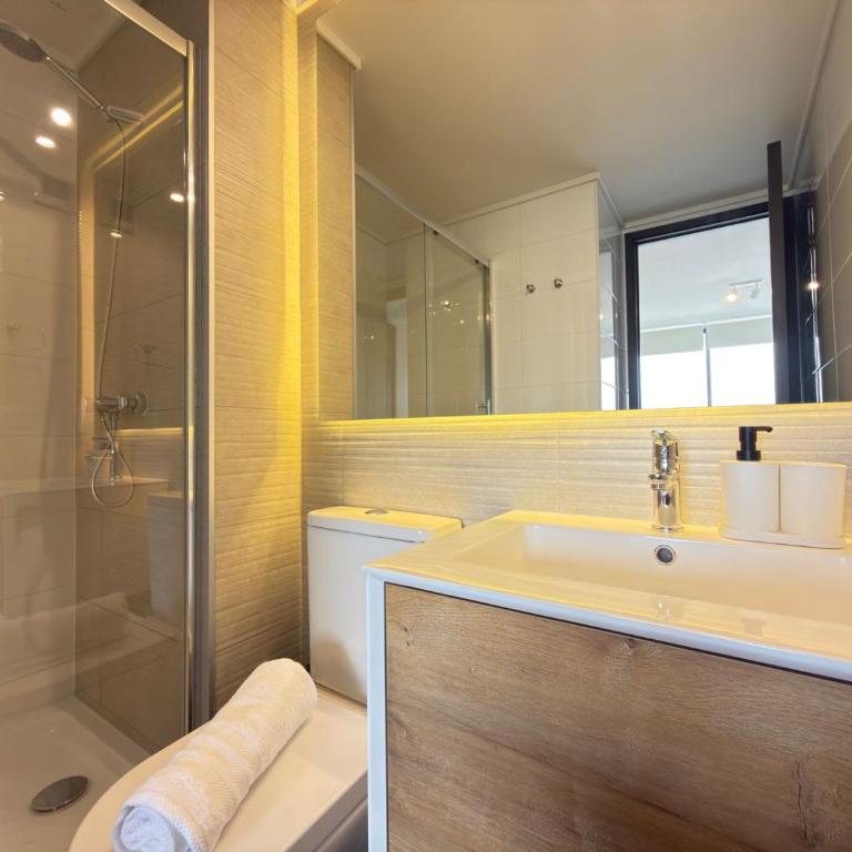 HOM I Metro Irarrázaval I Cercano Barrio Italia - Apartment - 39