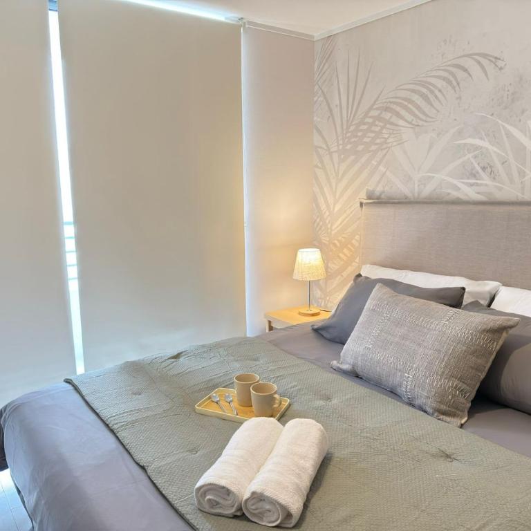 HOM I Metro Irarrázaval I Cercano Barrio Italia - Apartment - 40
