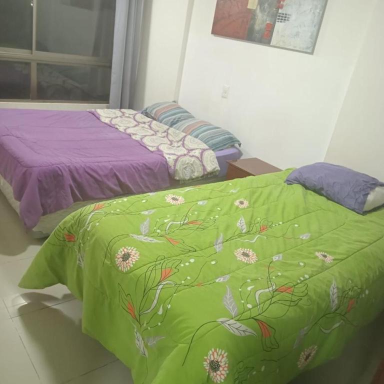 Dpto 2 ambientes - Apartamento de 1 dormitorio - 2