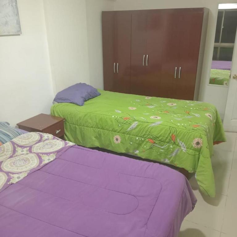 Dpto 2 ambientes - Apartamento de 1 dormitorio - 5