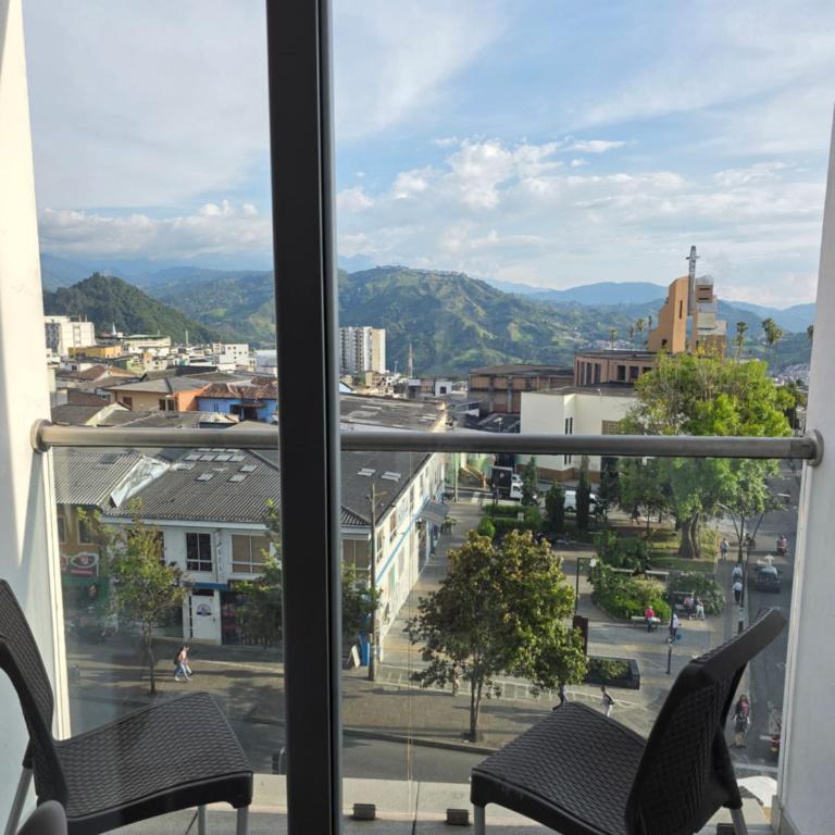 Cozy studio apartment with a privileged view - Apartamento de 1 dormitorio - 8
