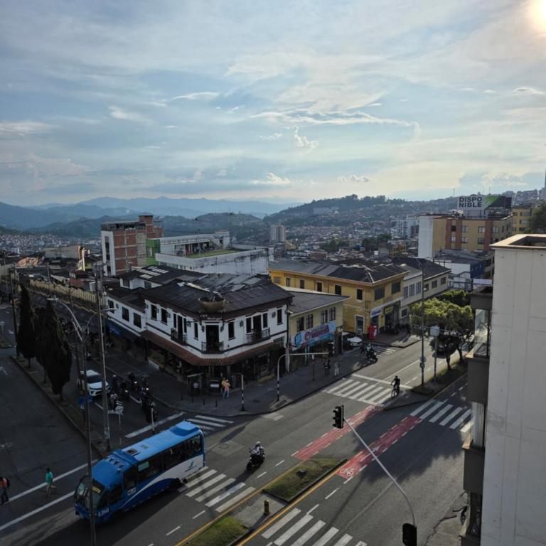 Cozy studio apartment with a privileged view - Apartamento de 1 dormitorio - 10