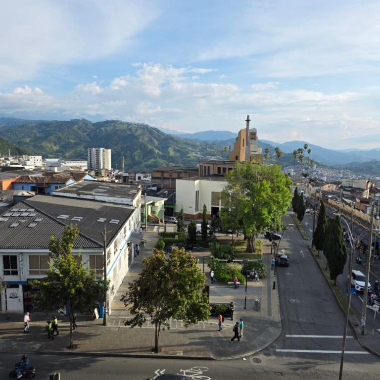 Cozy studio apartment with a privileged view - Apartamento de 1 dormitorio - 12