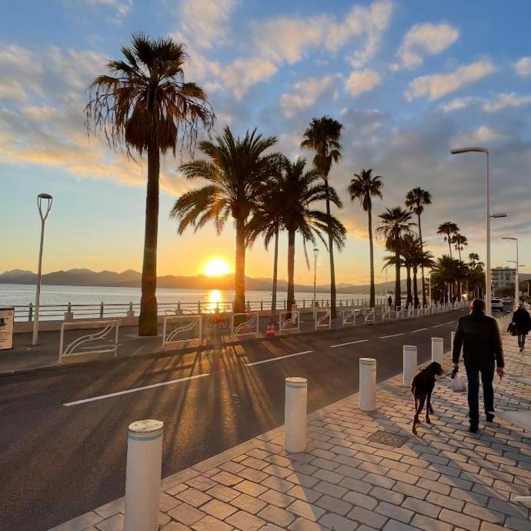 Le Week Riviera - Spacieux 3 étoiles-Coeur de Cannes - Palais des Festivals- Terrasse - Clim- Garage - Appartement avec Terrasse - 16