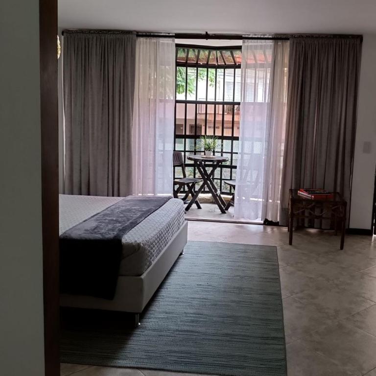 Acogedor Apartaestudio en Laureles - One-Bedroom Apartment - 2