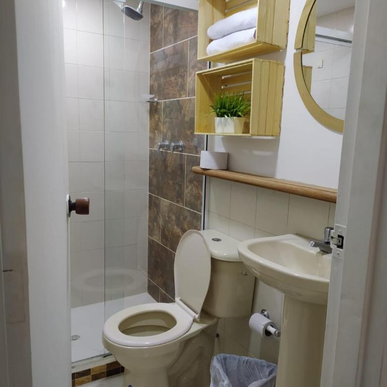 Acogedor Apartaestudio en Laureles - One-Bedroom Apartment - 8