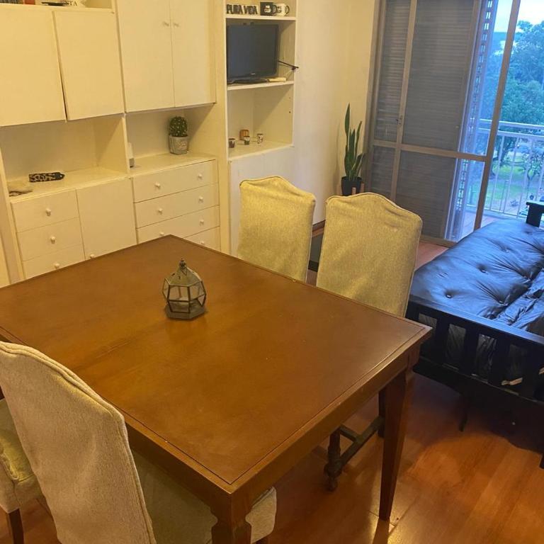 Dpto en Barrio Martin A una cuadra del Monumento a la Bandera - One-Bedroom Apartment - 7