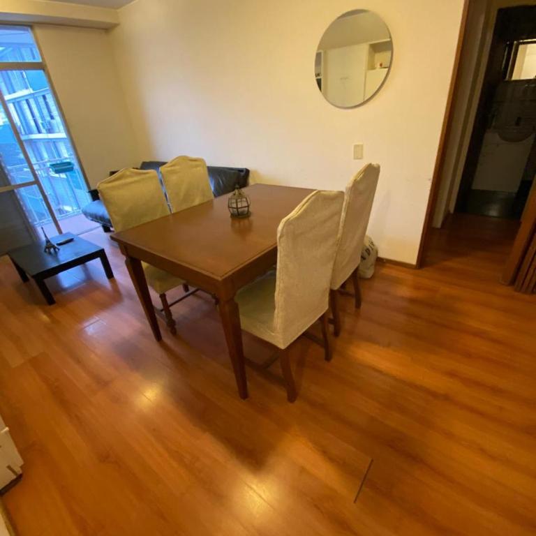 Dpto en Barrio Martin A una cuadra del Monumento a la Bandera - One-Bedroom Apartment - 10