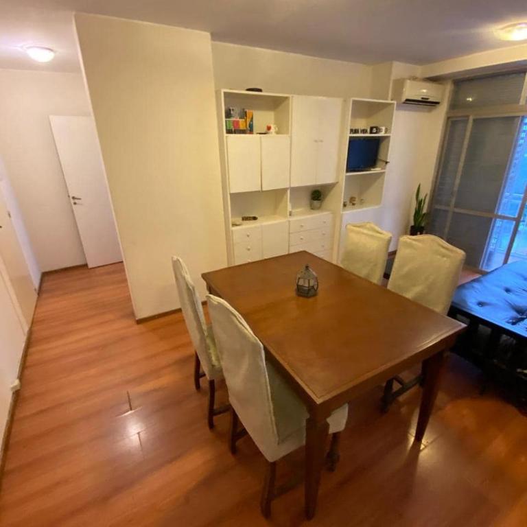 Dpto en Barrio Martin A una cuadra del Monumento a la Bandera - One-Bedroom Apartment - 11