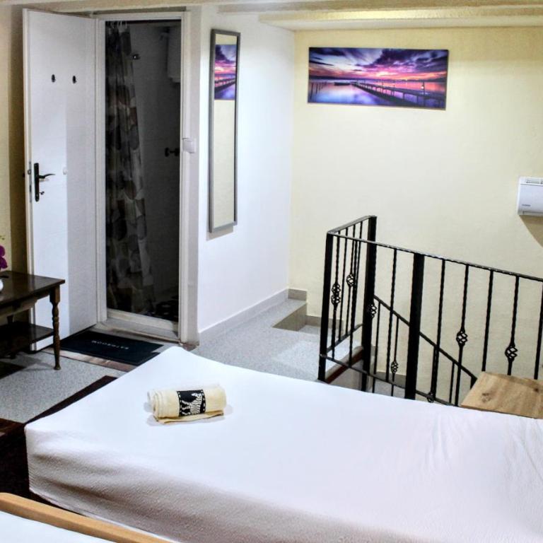 Sarajevo Downtown Apartment - Apartman sa 1 Spavaćom Sobom - 28