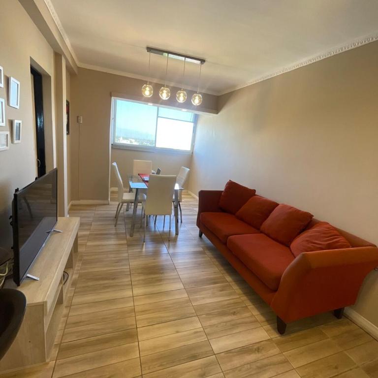 Departamento céntrico y tranquilo en San Juan - Two-Bedroom Apartment - 1