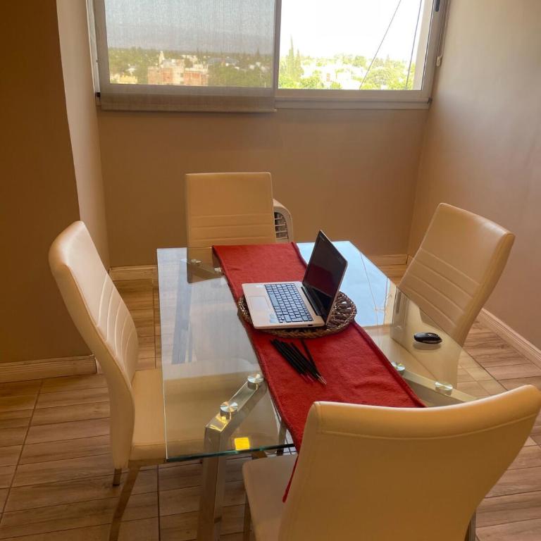 Departamento céntrico y tranquilo en San Juan - Two-Bedroom Apartment - 3