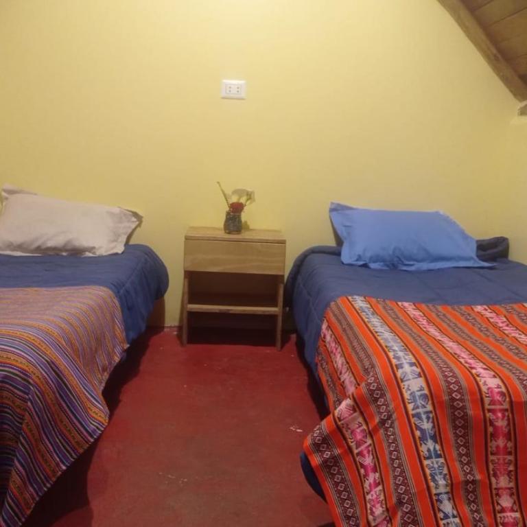 Yawar inka ayllu challhuay - Twin Room - 3