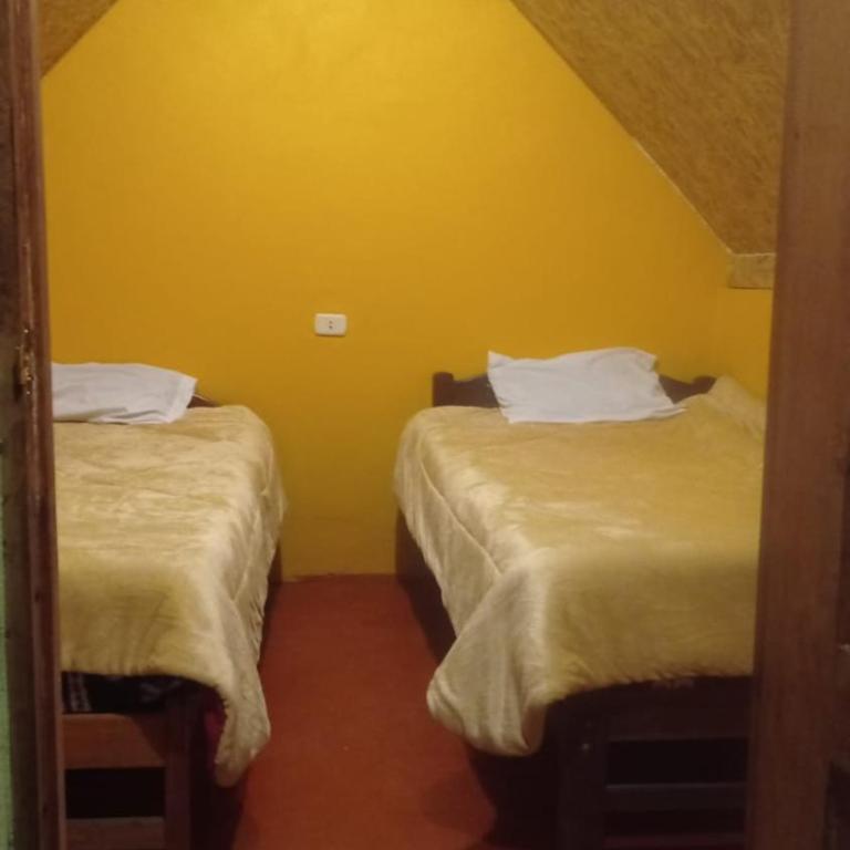 Yawar inka ayllu challhuay - Twin Room - 4