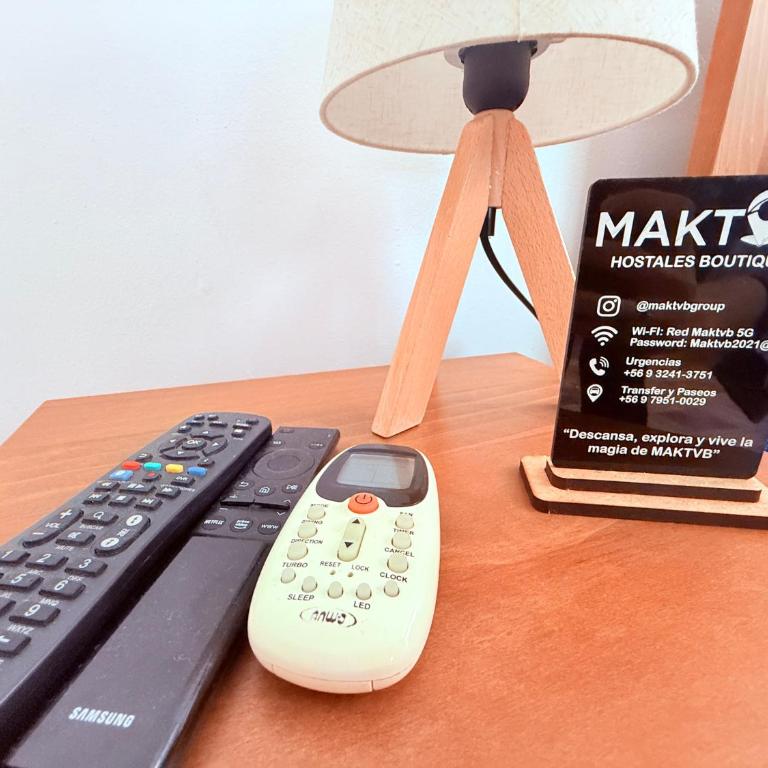 MAKTVB Europa - Hostal Boutique - Habitación Doble con baño privado - 18