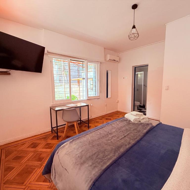MAKTVB Europa - Hostal Boutique - Habitación Doble con baño privado - 6