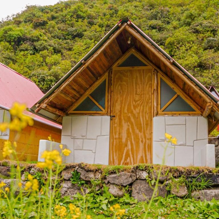 Yawar inka ayllu challhuay - Single Room with Mountain View - 4