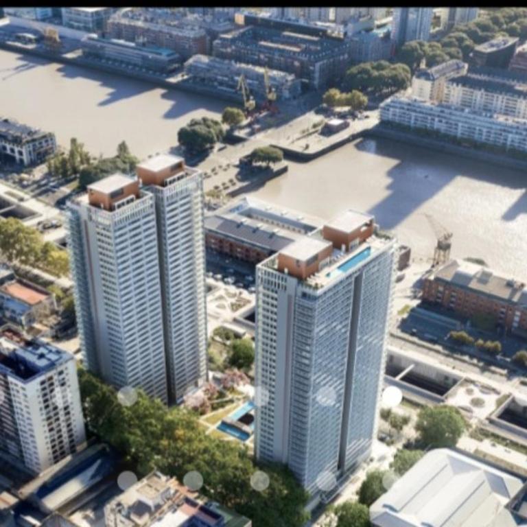 MonoMadero - One-Bedroom Apartment - 5