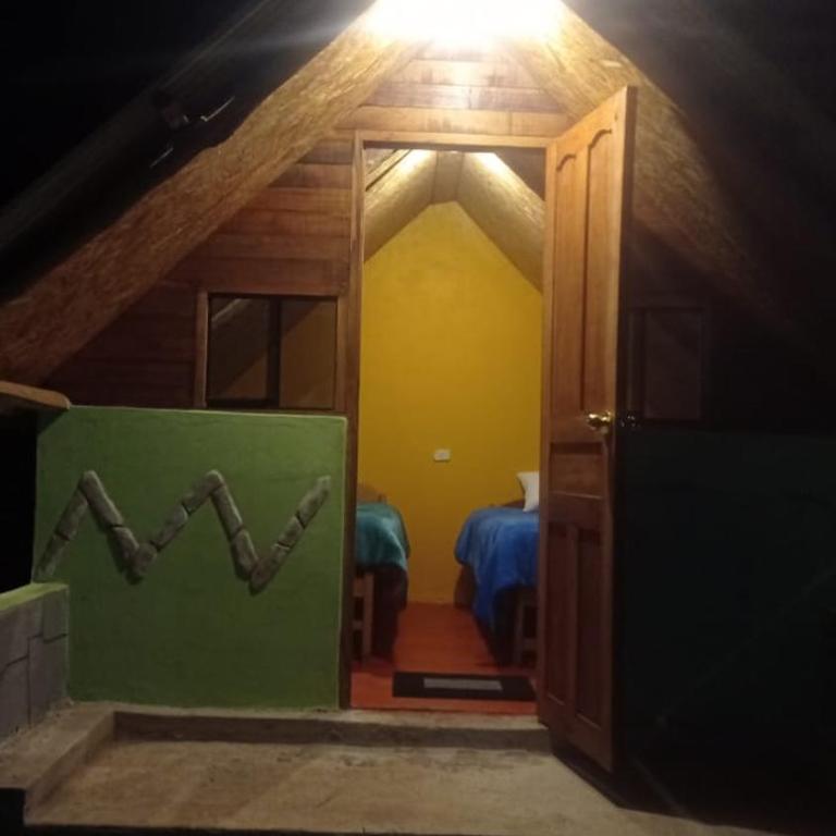 Yawar inka ayllu challhuay - Twin Room - 11