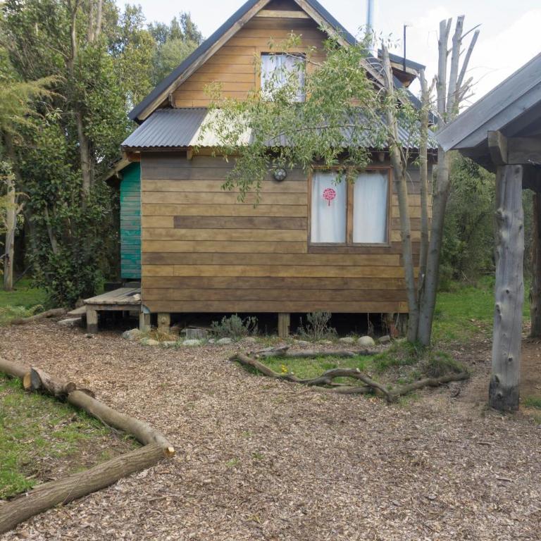 Small refuge - Chalet de 1 dormitorio - 30