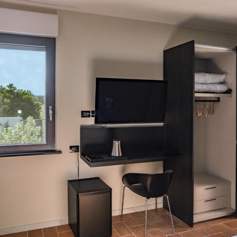 VSG Rooms - Camera Matrimoniale Deluxe con Vista Mare Laterale - 4